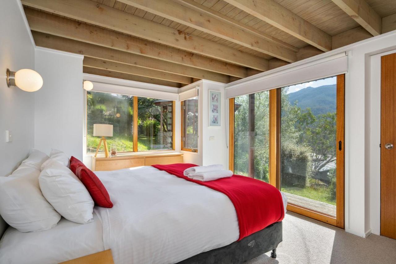 Banjo 7 Townhouse Apartamento Thredbo Exterior foto