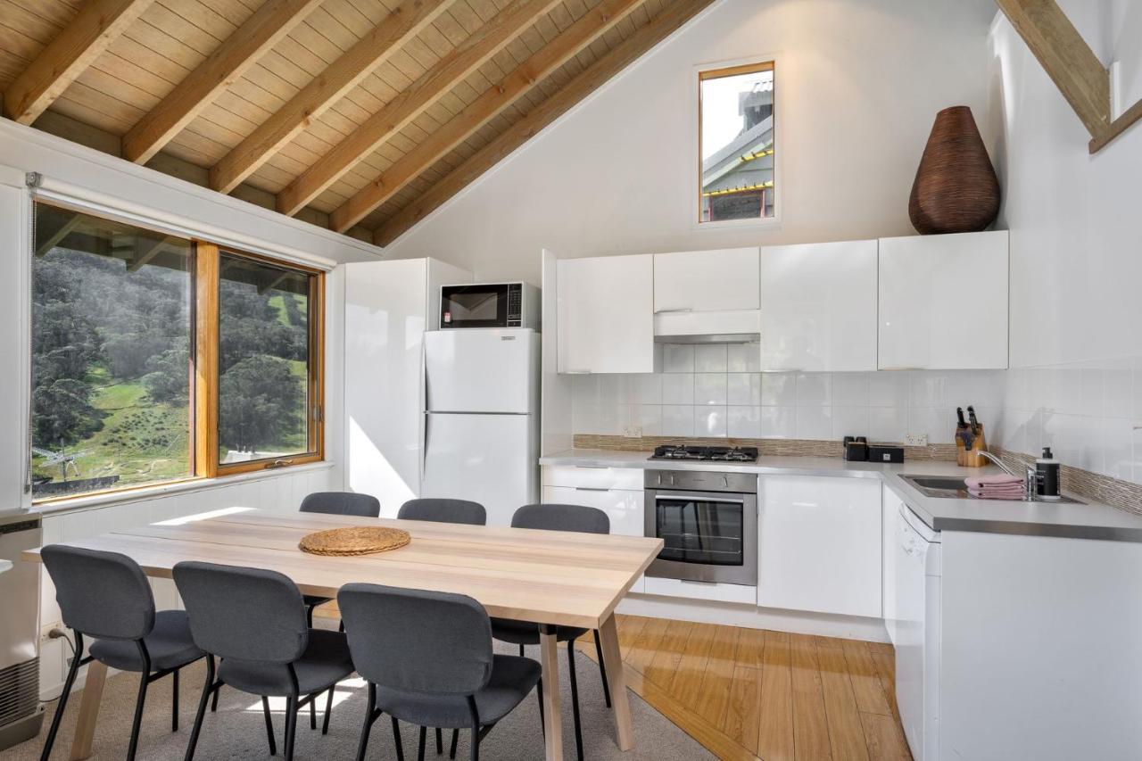 Banjo 7 Townhouse Apartamento Thredbo Exterior foto