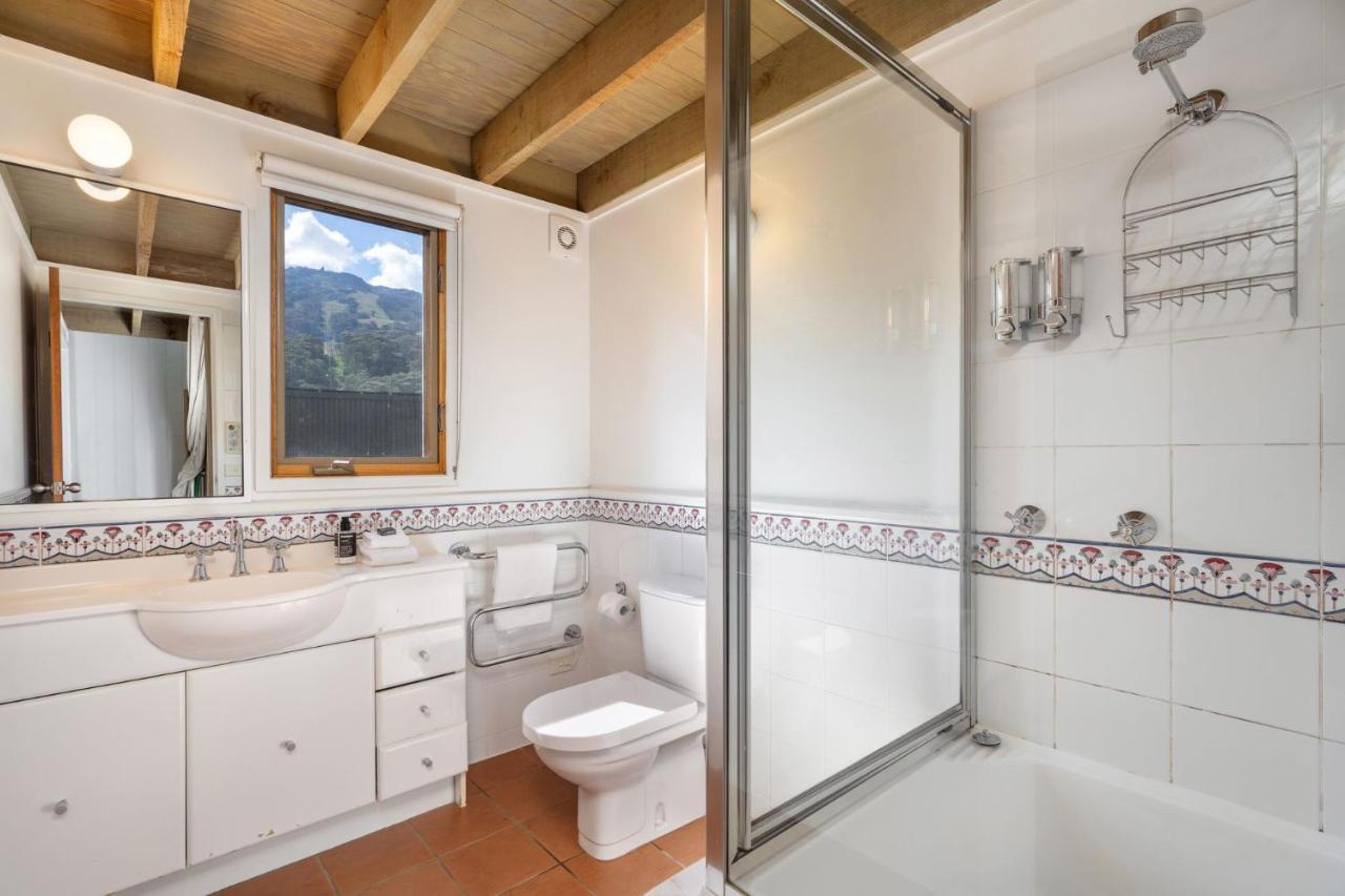 Banjo 7 Townhouse Apartamento Thredbo Exterior foto
